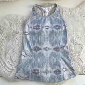 Nike Workout Racerback Top